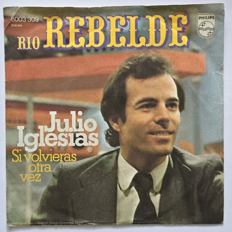 Julio Iglesias - Rio Rebelde