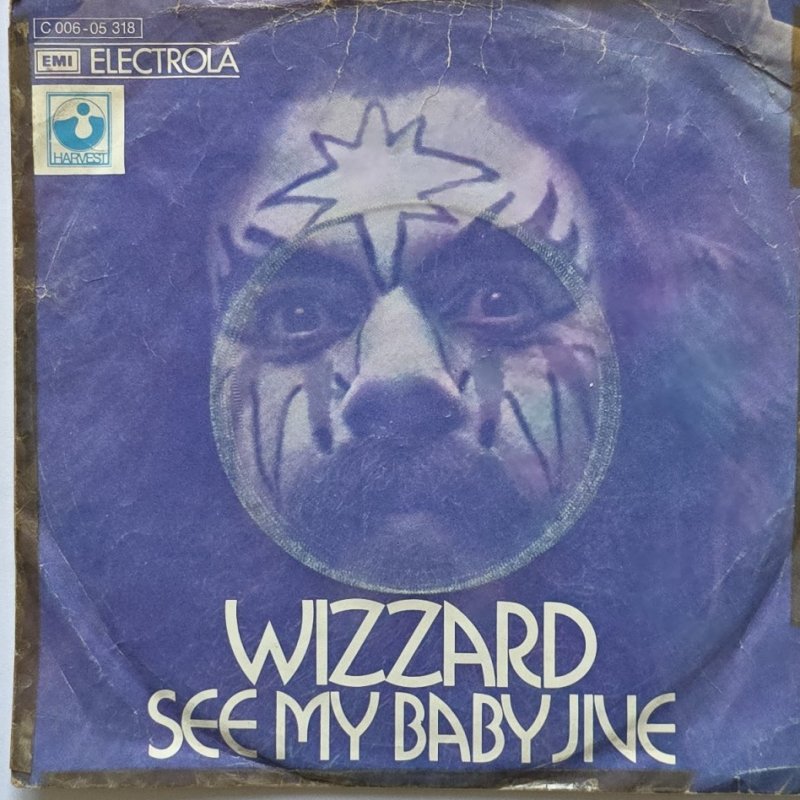 Wizzard - See My Baby Jive