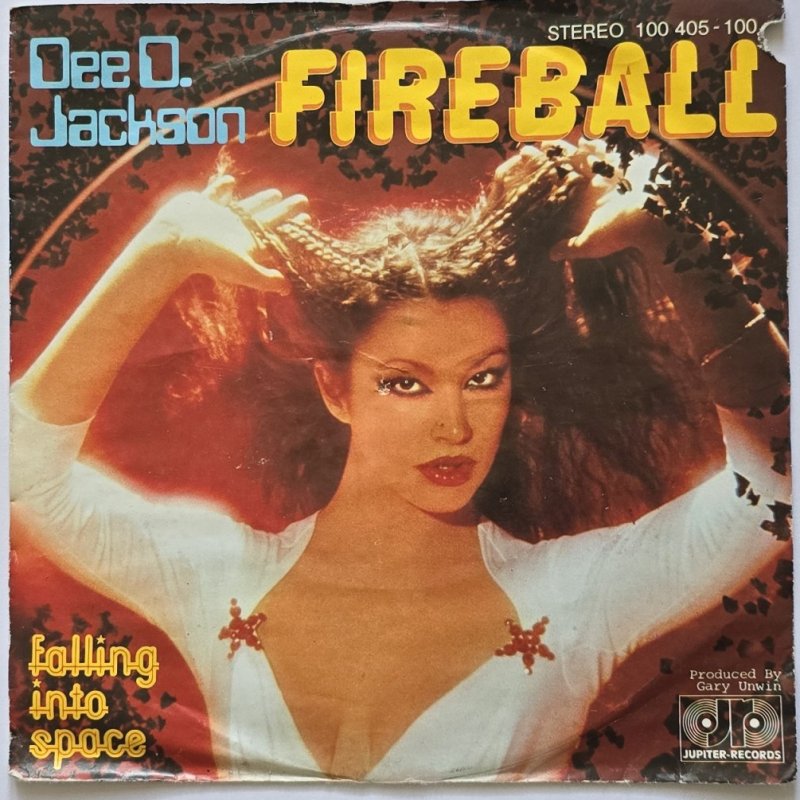 Dee D. Jackson - Fireball