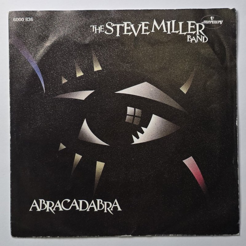 The Steve Miller Band - Abracadabra