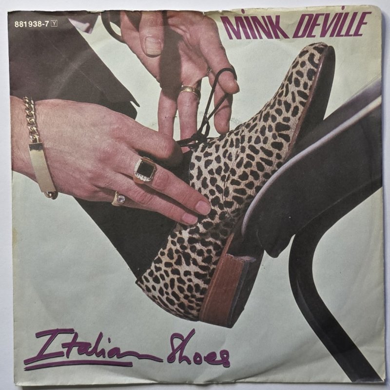 Mink DeVille - Italian Shoes