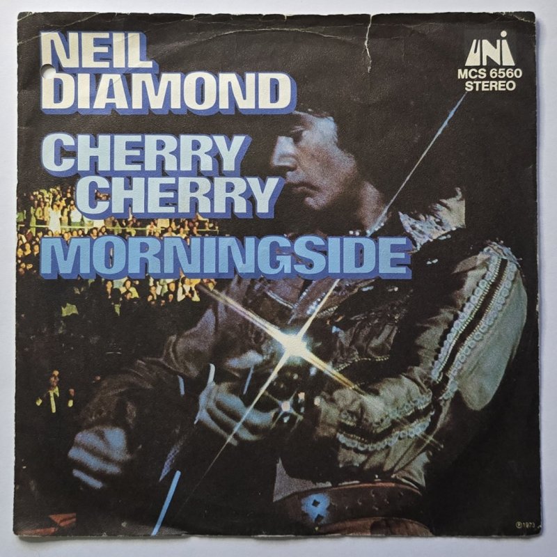 Neil Diamond - Cherry Cherry