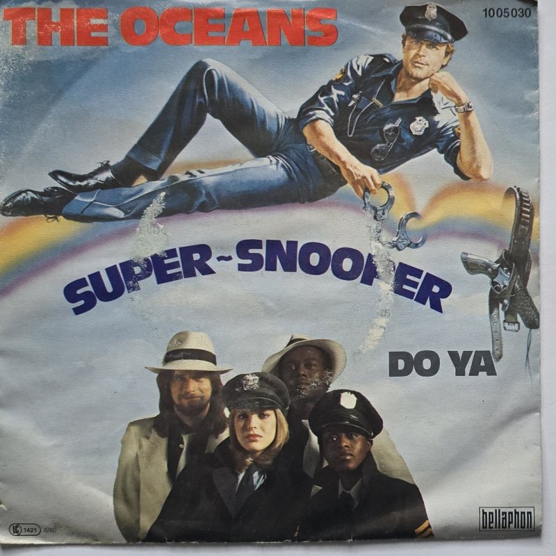 The Oceans - Super Snooper