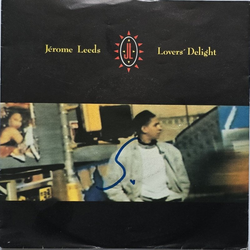 Jerome Leeds - Lover's Delight