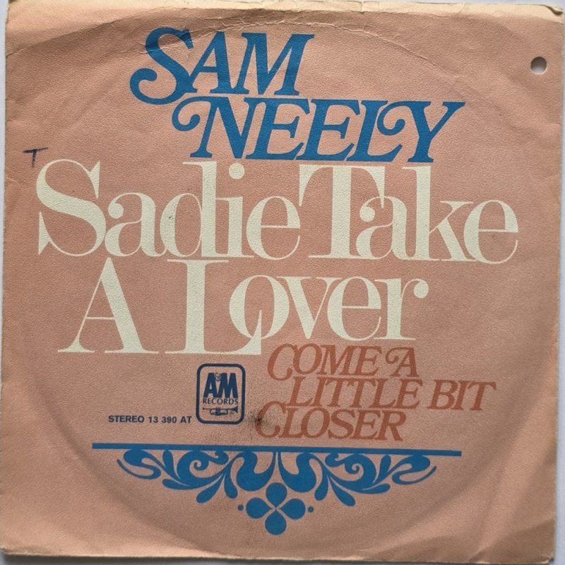 Sam Neely - Sadie Take A Lover