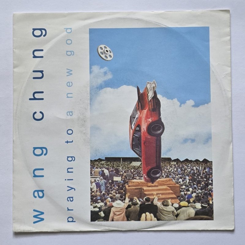 Wang Chung - Praying To A New God (Edit)