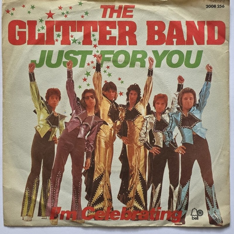 The Glitter Band - Just For You