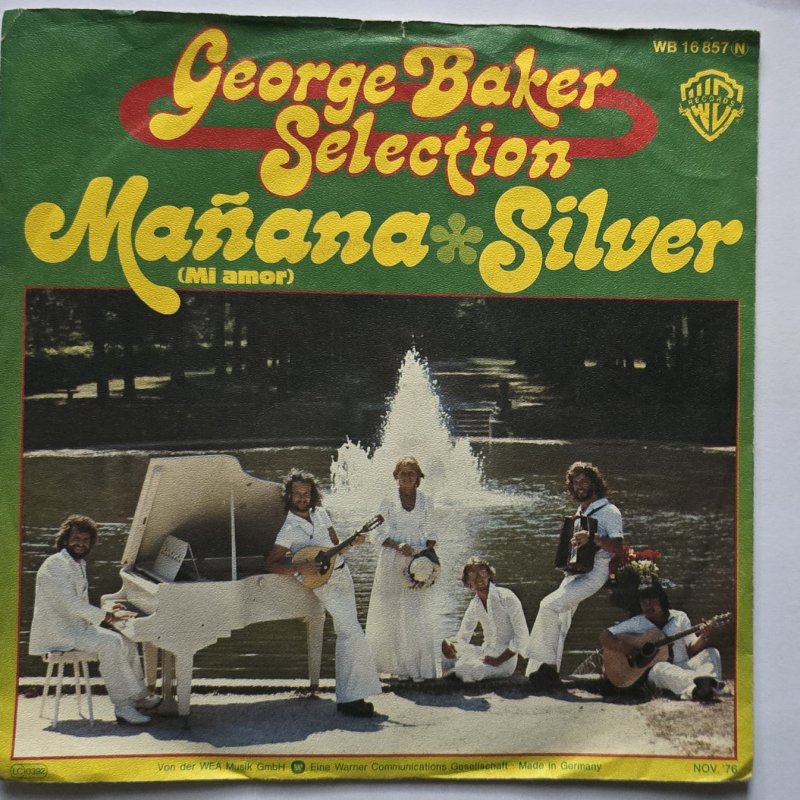 George Baker Selection - Ma�ana (Mi Amor)