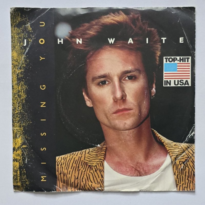 John Waite - Missing You