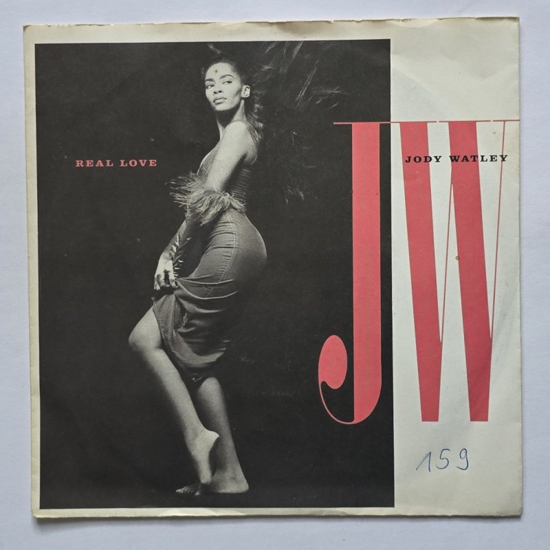 Jody Watley - Real Love