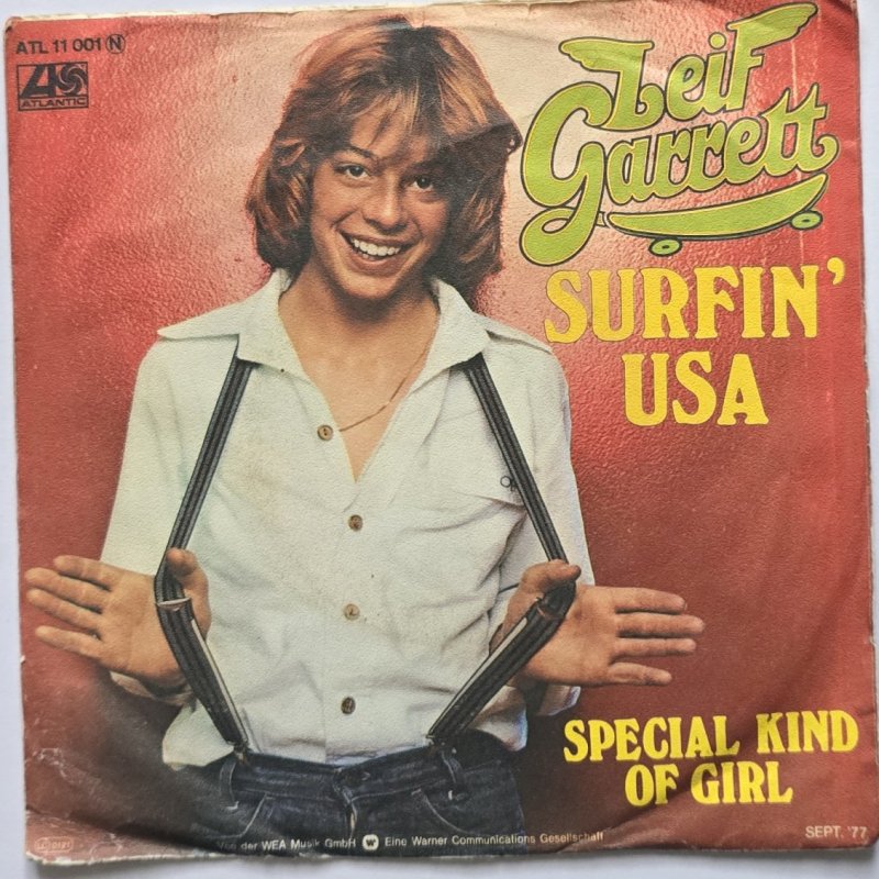 Leif Garrett - Surfin' USA