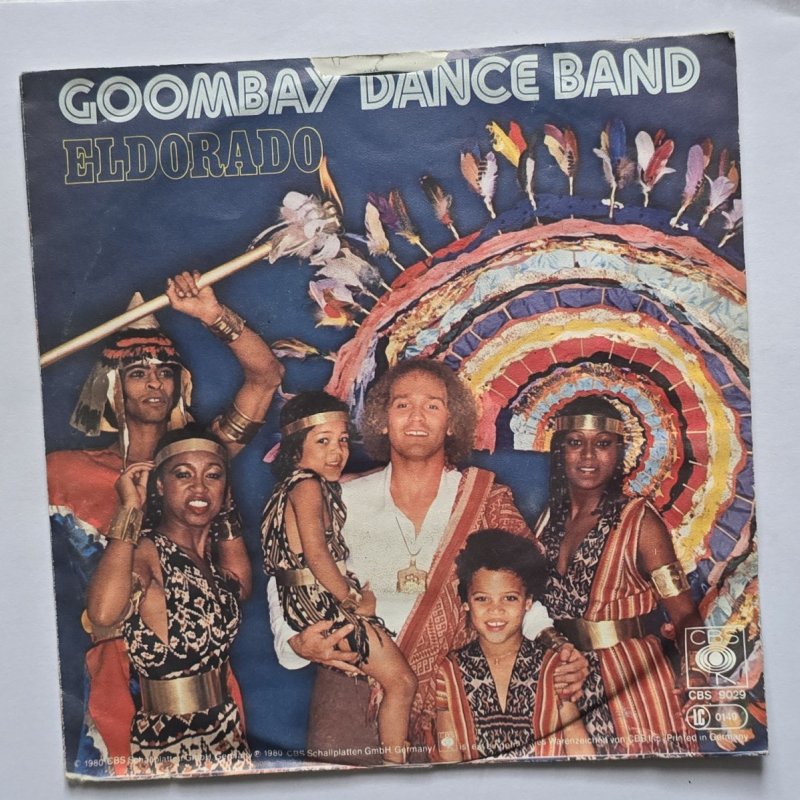 Goombay Dance Band - Eldorado