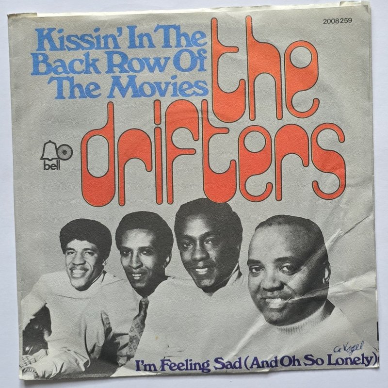 The Drifters - Kissin' In The Back Row Of The Movies