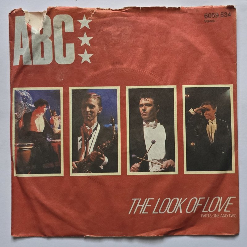ABC - The Look Of Love