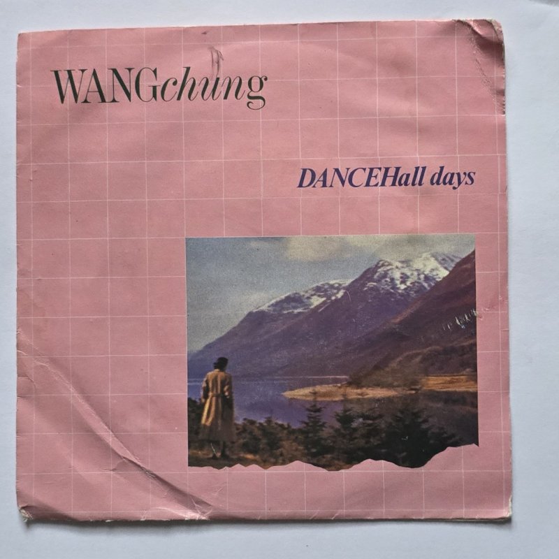Wang Chung - Dance Hall Days