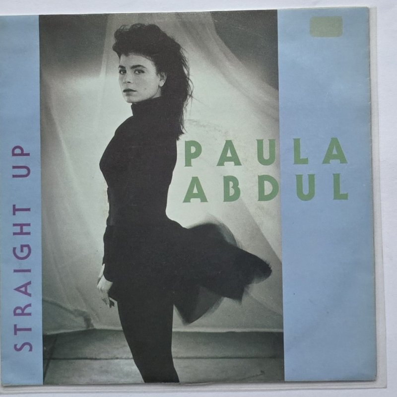 Paula Abdul - Straight Up