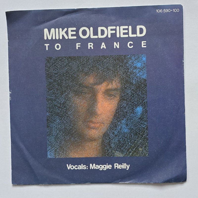 Mike Oldfield - To France