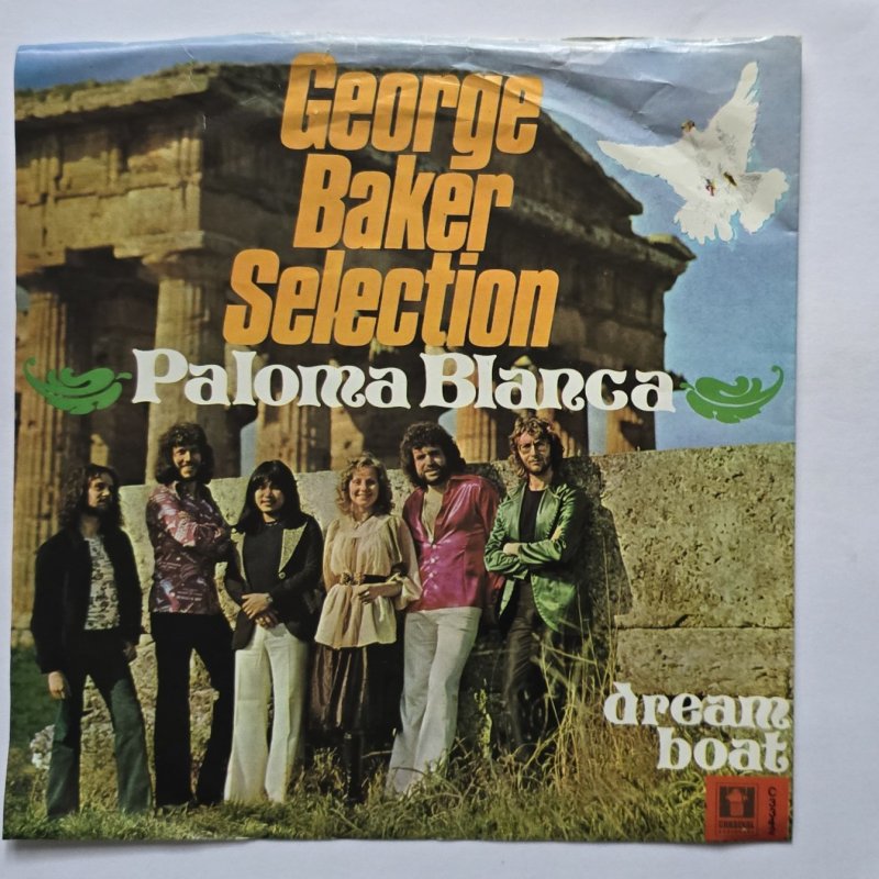 George Baker Selection - Paloma Blanca