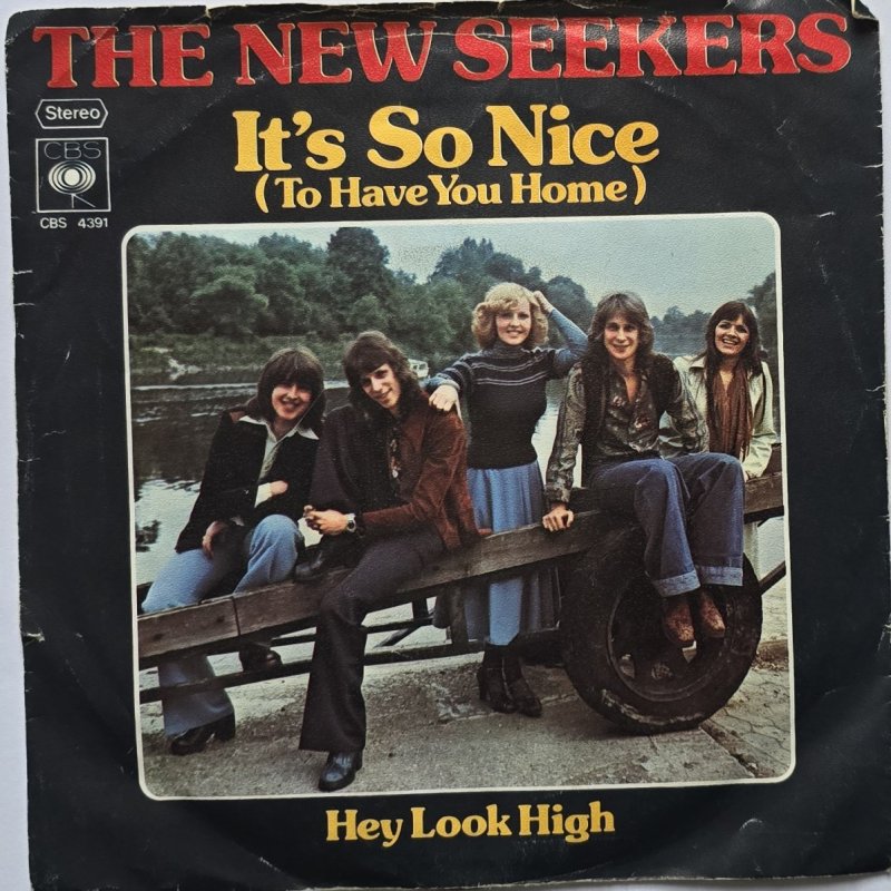 The New Seekers - It's So Nice (To Have You Home)