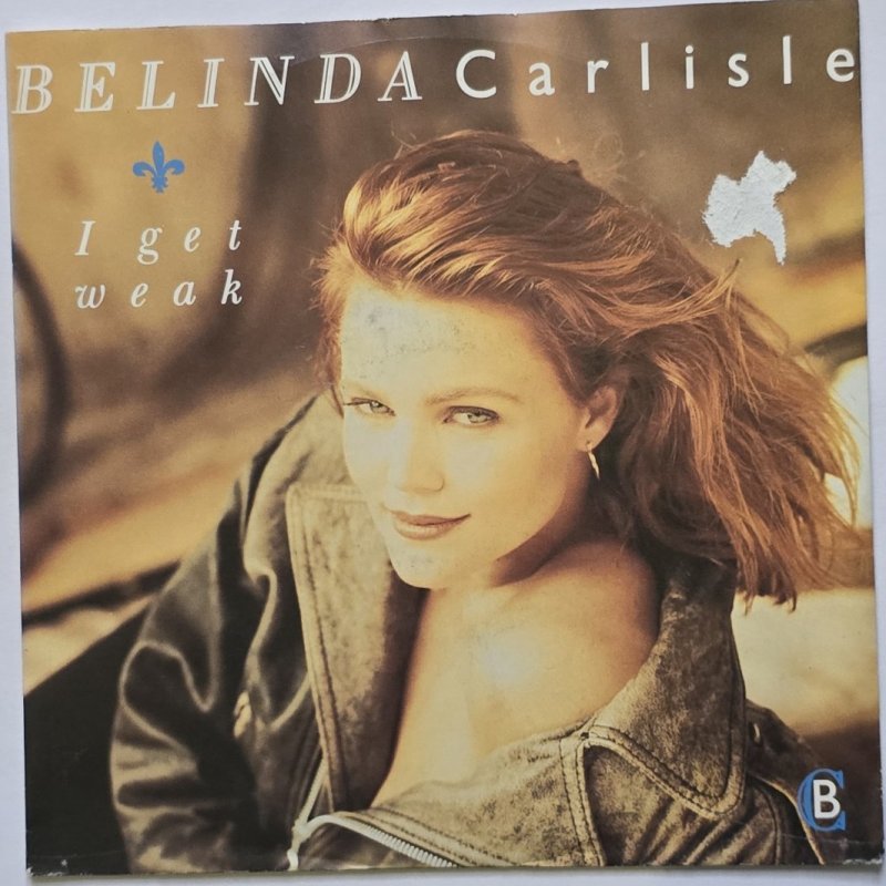 Belinda Carlisle - I Get Weak