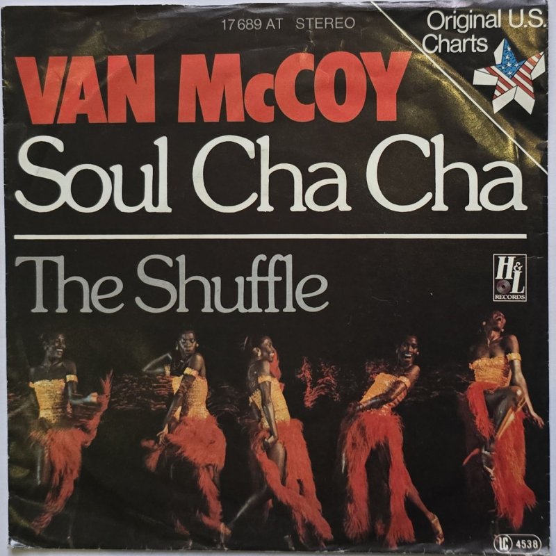 Van McCoy - Soul Cha Cha