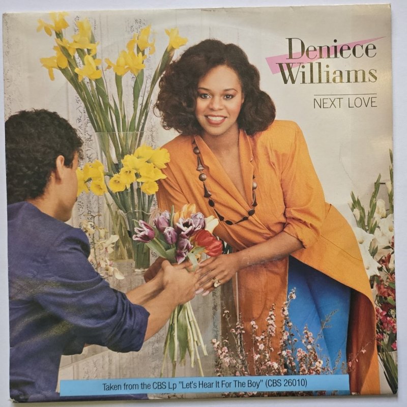 Deniece Williams - Next Love