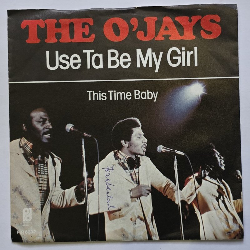 The O'Jays - Use Ta Be My Girl