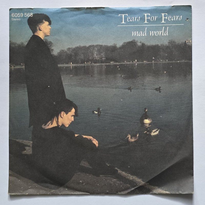 Tears For Fears - Mad World