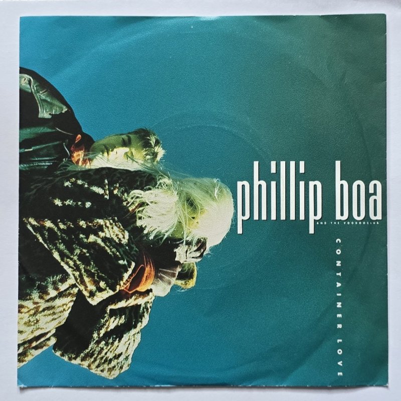 Phillip Boa & The Voodooclub - Container Love