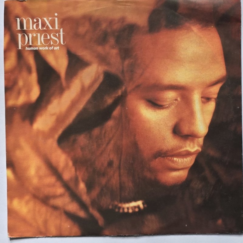 Maxi Priest - Human Work Of Art (Gallons Remix)
