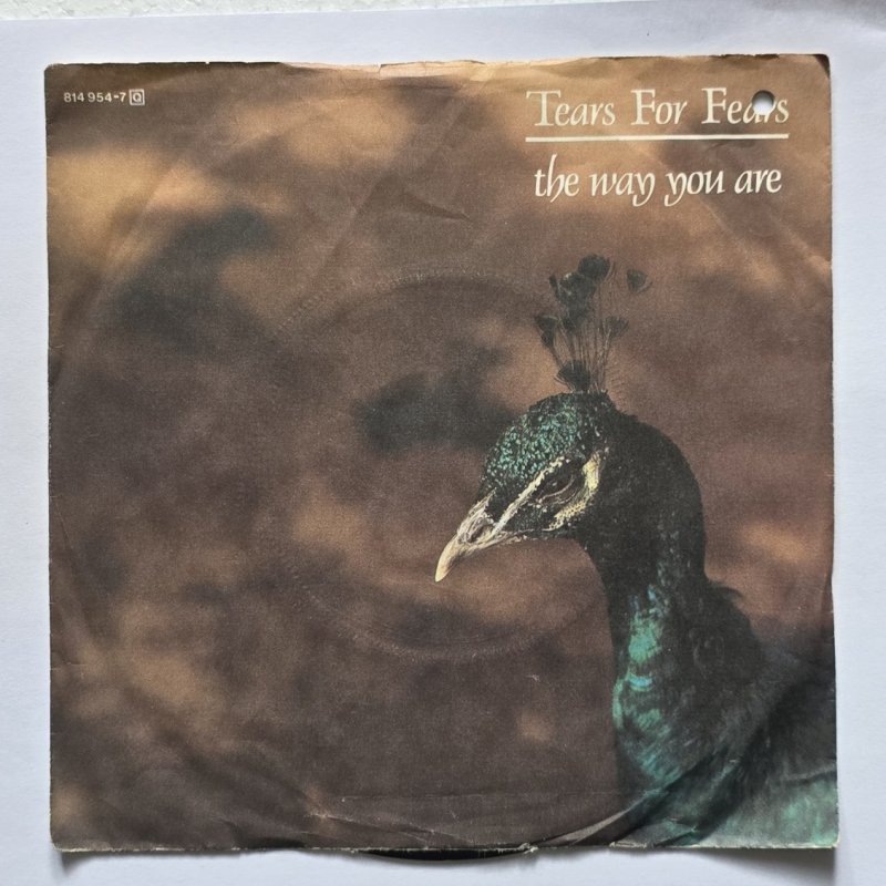 Tears For Fears - The Way You Are