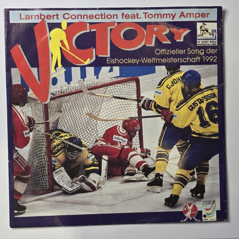 Lambert Connection feat. Tommy Amper - Victory