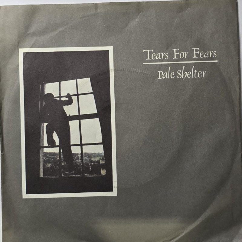 Tears For Fears - Pale Shelter