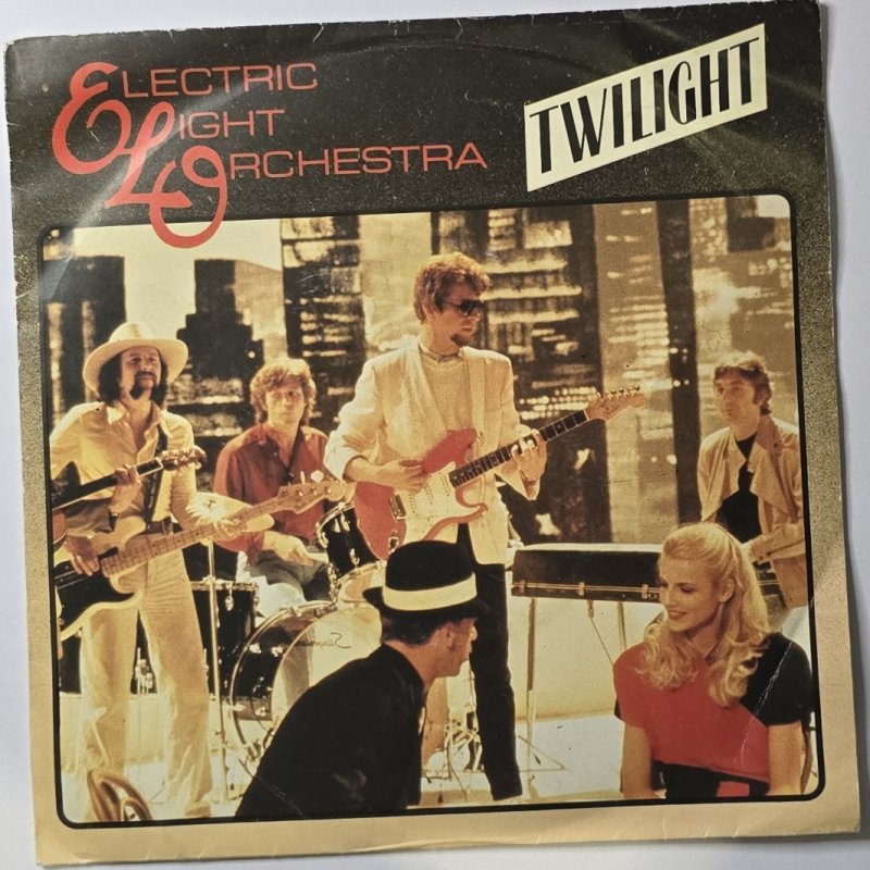 Electric Light Orchestra - Twilight