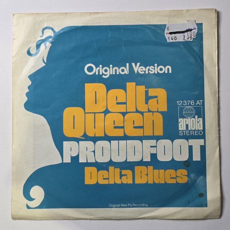 Proudfoot - Delta Queen