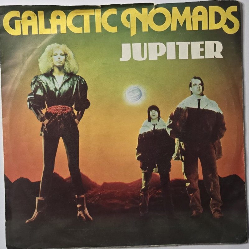 Galactic Nomads - Jupiter