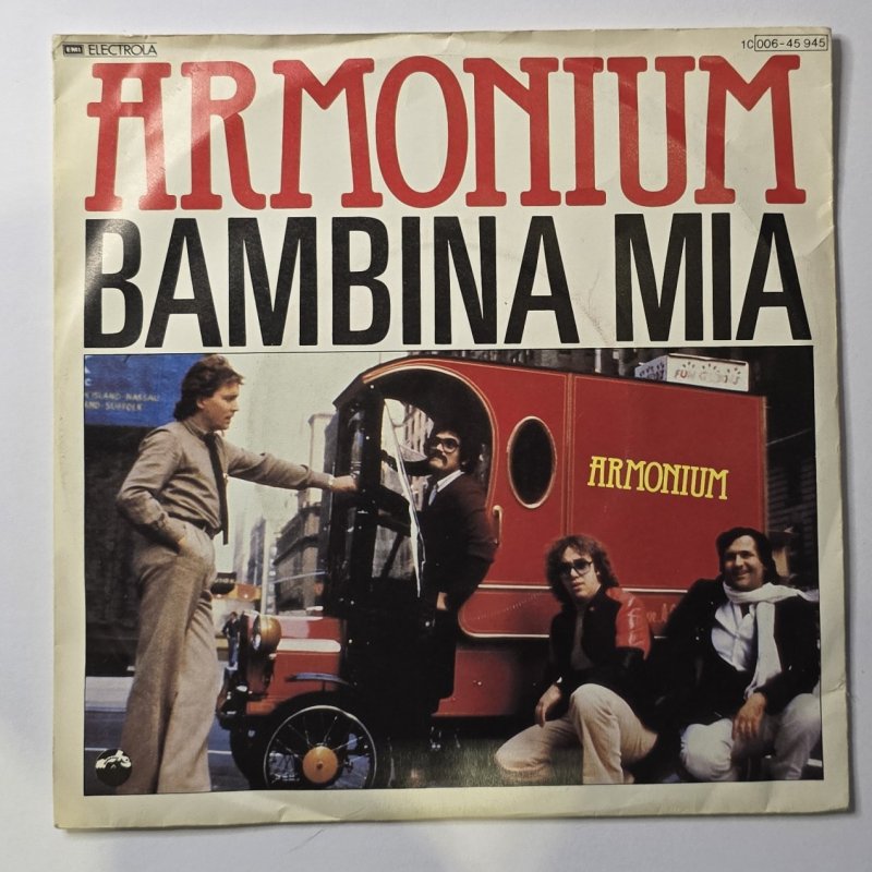 Armonium - Bambina Mia