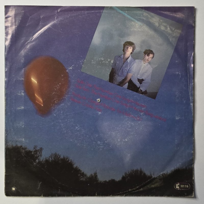 Sparks - The Number One Song In Heaven (Short Version)