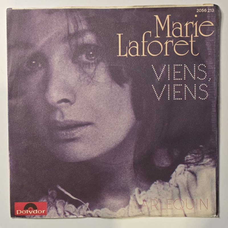 Marie Lafor�t - Viens, Viens