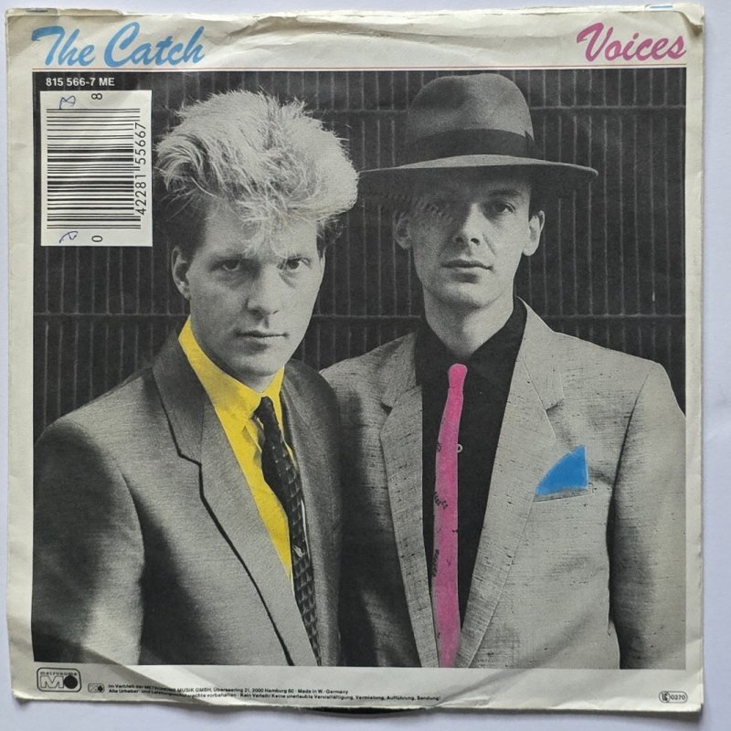 The Catch - 25 Years