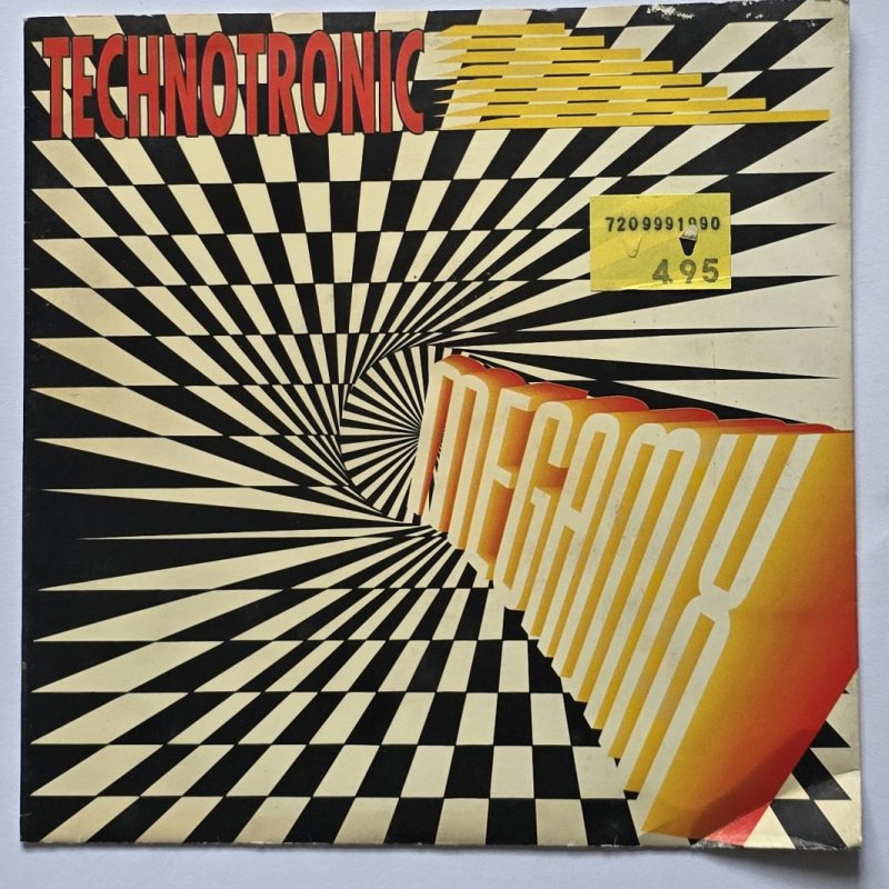 Technotronic - Megamix (Radio Version)