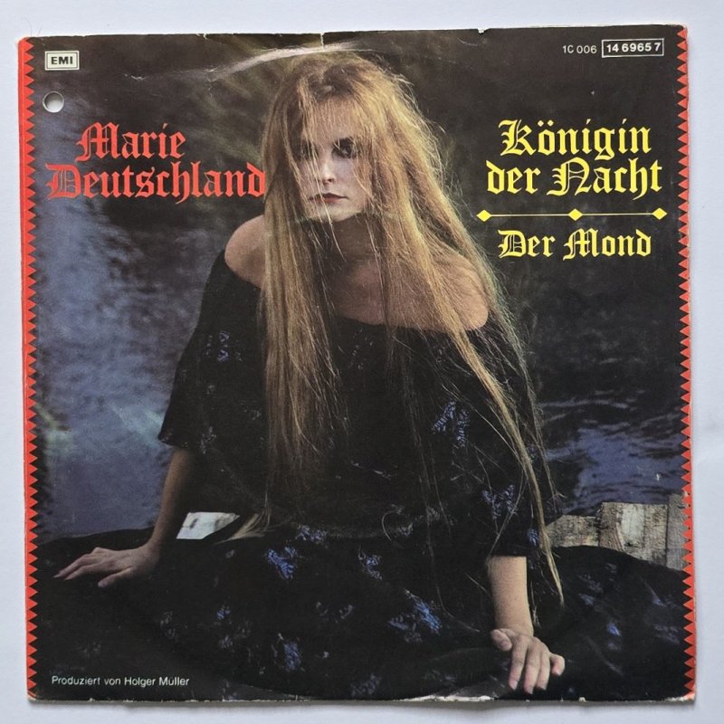Marie Deutschland - K�nigin der Nacht