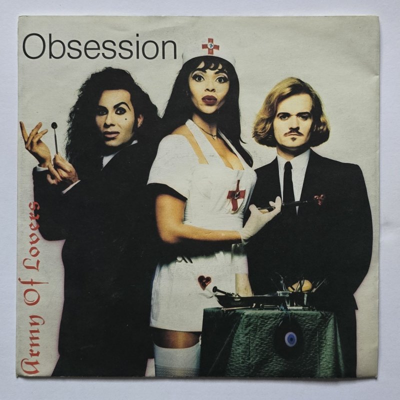 Army of Lovers - Obsession