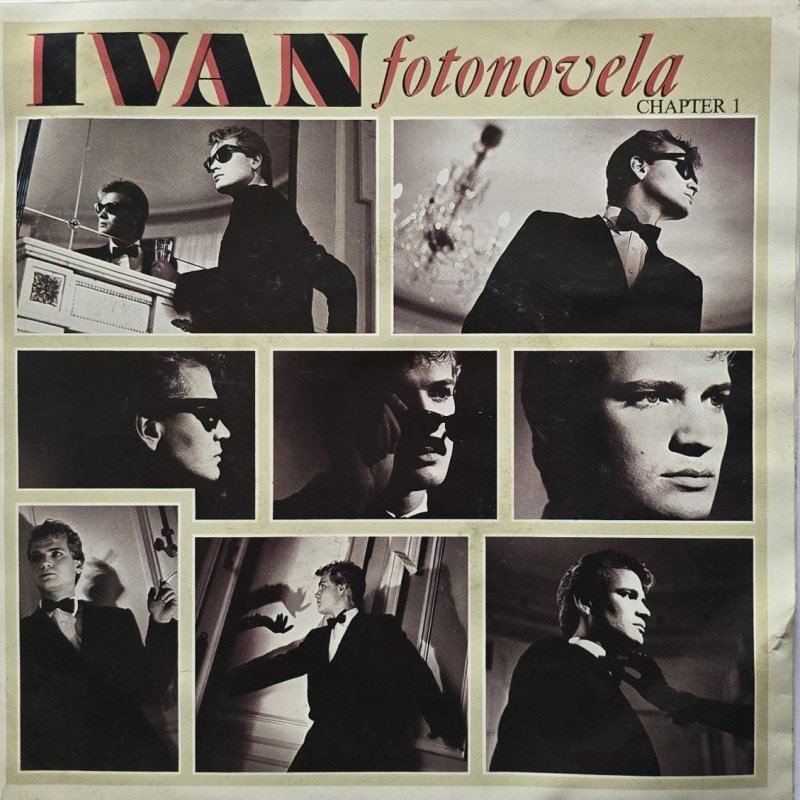 Ivan - Fotonovela (Chapter 1)