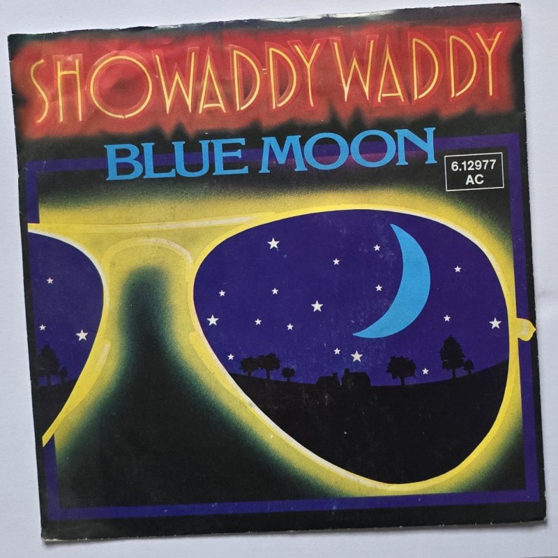 Showaddywaddy - Blue Moon