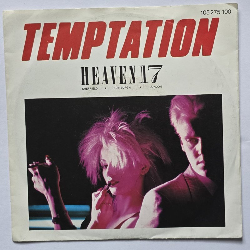 Heaven 17 - Temptation