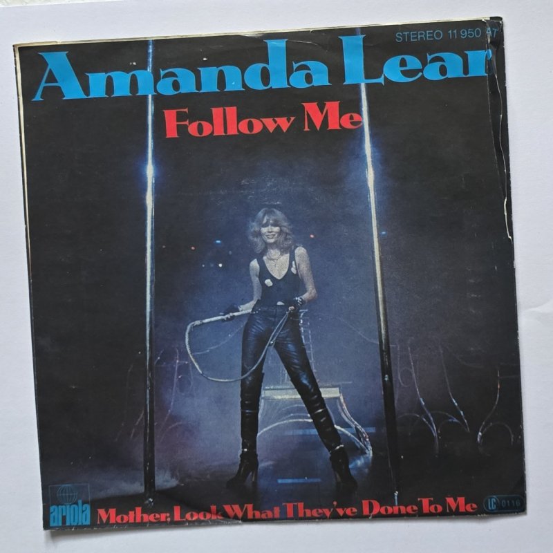 Amanda Lear - Follow Me