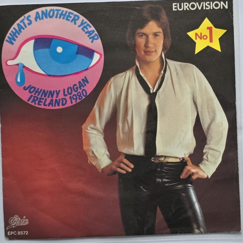 Johnny Logan - What's Another Year