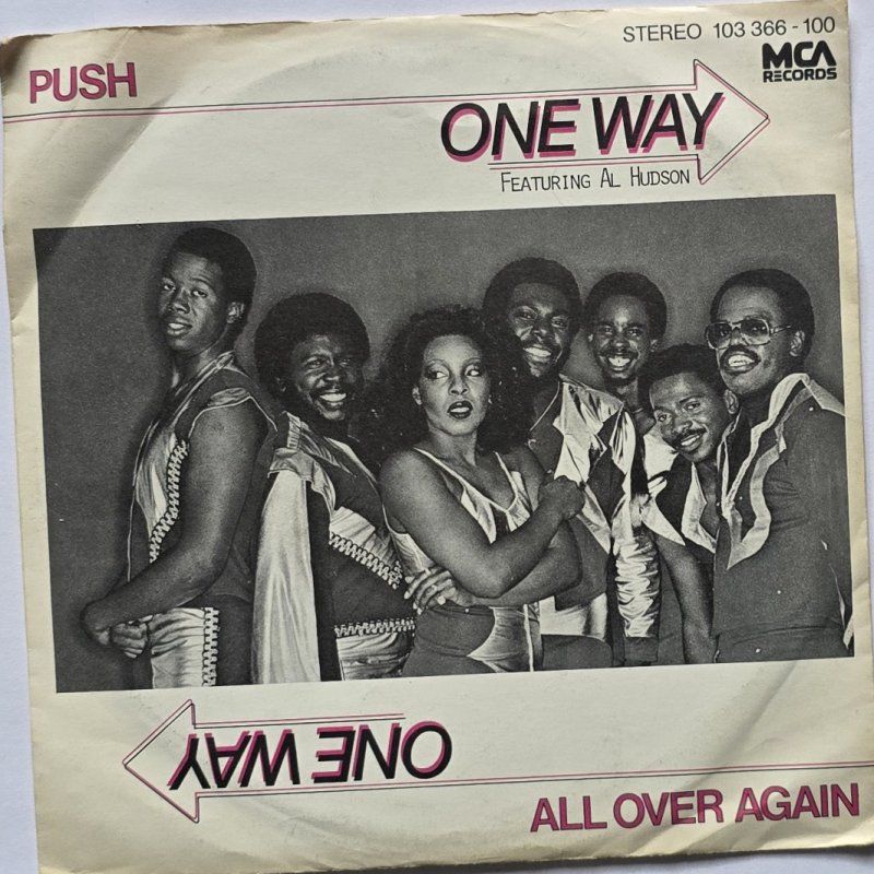 One Way - Push