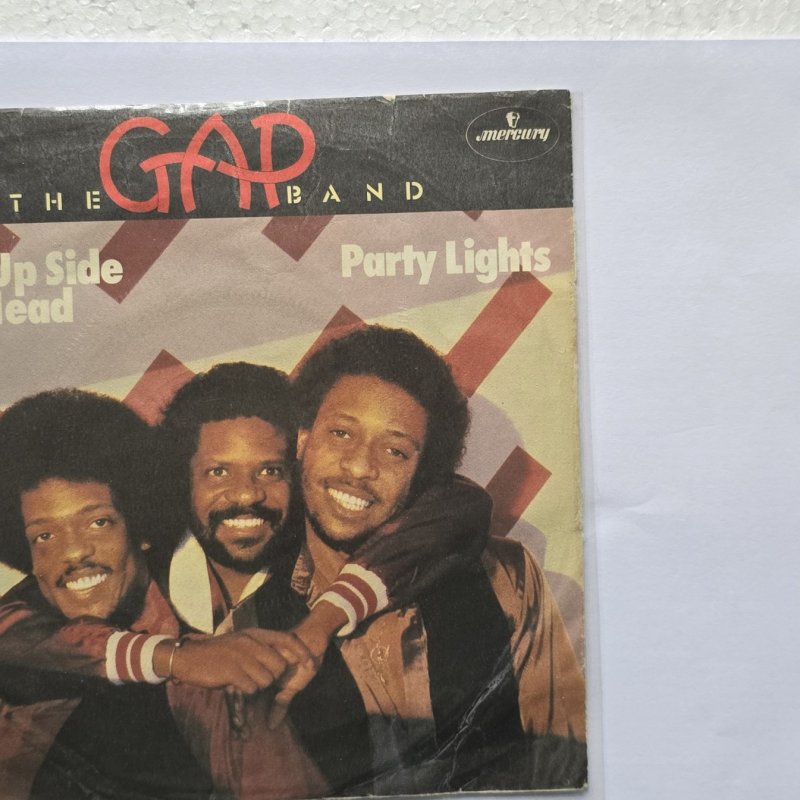 The Gap Band - Oops Up Side Your Head